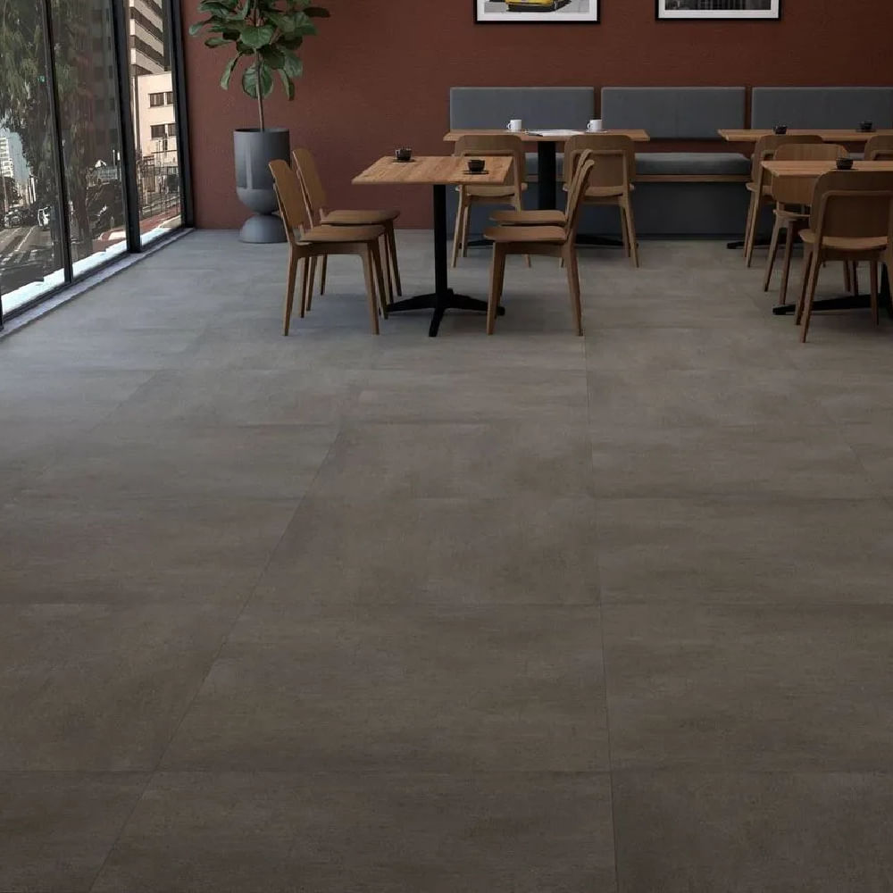 Piso vinílico comercial Strongkap